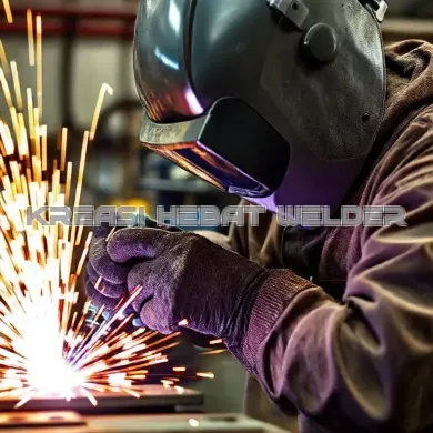 Keselamatan Dalam Pengelasan